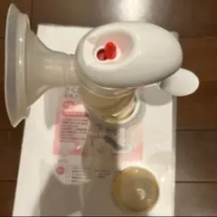 pigeon搾乳器セット売り