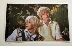 ジョンハン ウォヌ　トレカ this man amazon特典