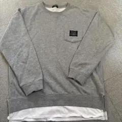 グラソス　男の子 薄手トレーナー　160size