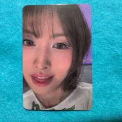 【公式】 TWICE MUSICPLANT 予約特典トレカ モモ jyp