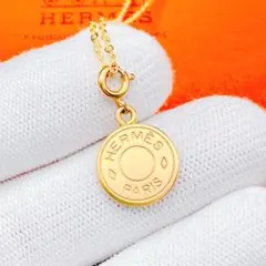 2026年最新】エルメスセリエペンダントの人気アイテム - メルカリ