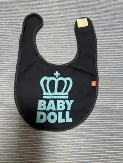 BABY DOLL 王冠デザイン スタイ