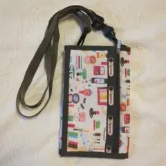 レスポートサック　ショルダーバッグ　マルチウォレット