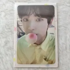 nctwish ユウシ poppop ポプチュ 封入 トレカ