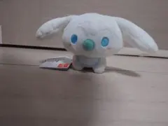 シナモロール ベビー　ぬいぐるみ マスコット