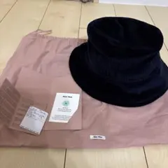 2025年最新】MIU MIU レディース ハットの人気アイテム - メルカリ
