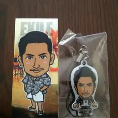 EXILE.PKCZ MAKIDAIの千社札シールとクリーナーです。