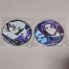 ブルーロック 缶バッジ 凪 玲王