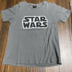 STAR WARS Tシャツ グレー Mサイズのサムネイル