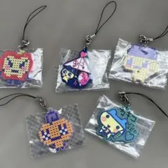 たまごっち1番くじ　F賞 きらきらラバーチャーム