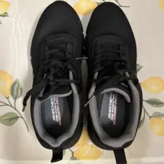SKECHERS スケッチャーズ メモリーフォーム スニーカー ブラックのサムネイル