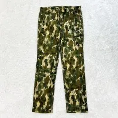 INCOTEX 90s vintage camouflage pantsのサムネイル