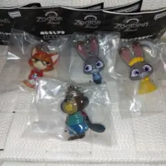 ズートピア2 めじるしアクセサリー