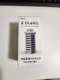 【新品 正規品】ウルオ クール 新型 カートリッジ 浄水器 交換 フィルターのサムネイル
