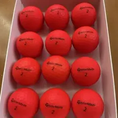 ゴルフボール テーラーメイド