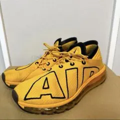 NIKE AIR MAX FLAIR UNIVERSITY GOLD