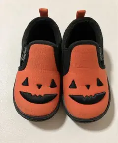 ハロウィン　靴　スニーカー　15㎝