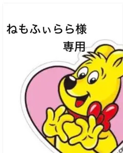 ねもふぃらら様専用