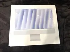 【箱】iMac 24インチ　空箱のみ