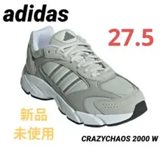 アディダス スニーカー CRAZYCHAOS 2000 W(27.5)