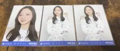 乃木坂46 梅澤美波 ビリヤニ 生写真 セミコン