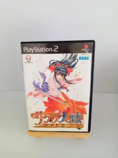 ps2サクラ大戦 熱き血潮に