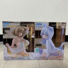 勝利の女神NIKE アニス N102 セットフィギュア