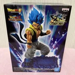 ドラゴンボール ドッカンバトル 5周年 ゴジータ フィギュアのサムネイル