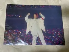 すとぷりEXPO くじ　莉犬くん　クリアポスター