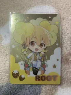 るぅとくん トレーディングカード