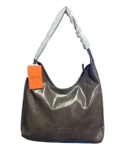 FIRANO フィラノ ワンショルダーバッグ ダークブラウン レディースバッグ