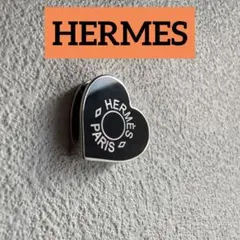 【激レア】HERMES エルメス ミニクー ハート スカーフリング スカーフ留め