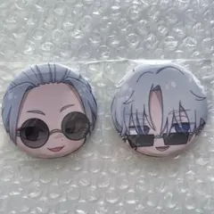 SAKAMOTODAYS サカモトデイズ ランダムミニキャラ缶バッジ 楽 スラー