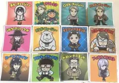 スパイファミリーマンチョコ　セット