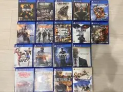 まとめ売り】PS4 / PS5 11本セット (バラ売り可) - メルカリ