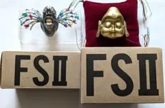 【2点セット】嵐　大野智　FREE STYLE Ⅱ　フィギュア【未使用】