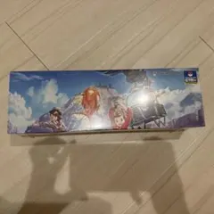 ラバープレイマットセット　マサル&ユウリ