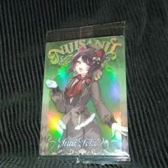 新品未開封　にじさんじウエハース2　戌亥とこ