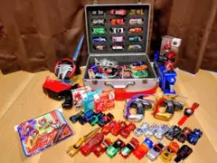 希少品】バイラルコア クリアレアver. 9種セット 仮面ライダードライブ