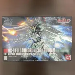 RX-0 FULL ARMOR UNICORN GUNDAM HG ジャンク品