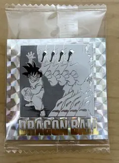 ドラゴンボール40周年記念ウエハースシール