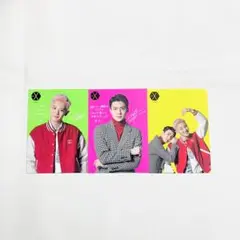 EXO FC限定トレカ SC セフン チャニョル 2025年最新】exo sc トレカの人気アイテム - メルカリ
