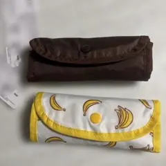おさるのジョージエコバッグ2個セット