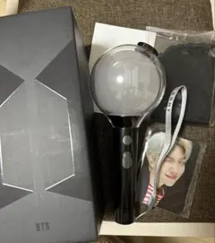 BTS 公式ペンライト アミボム