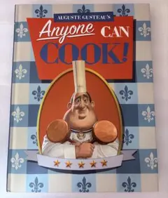 WDW購入品　グストー　レシピ本　ノートブック 値下げ】レミーのおいしいレストラン グストー レシピ本 ノート