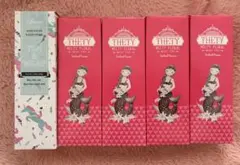 シーランドピューノハンドクリーム4本(4箱)とラエナ薬用ハンドクリームセット