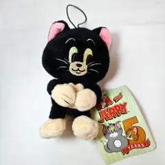 【タグ折れあり】トムとジェリー 3匹の子猫 マスコット