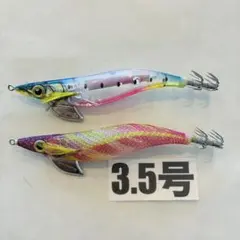 エギ 3.5号 シマノ クリンチ フラッシュブースト バラ売り可能 - メルカリ