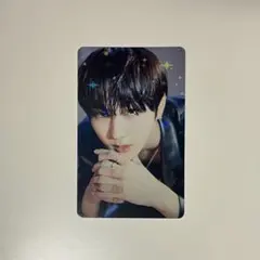 ジョンウォン トレカ 結 Weverse 特典 ホログラム JAPAN