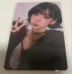 lesserafim ルセラフィム ソウルコン 会場限定トレカ サクラ 公式品